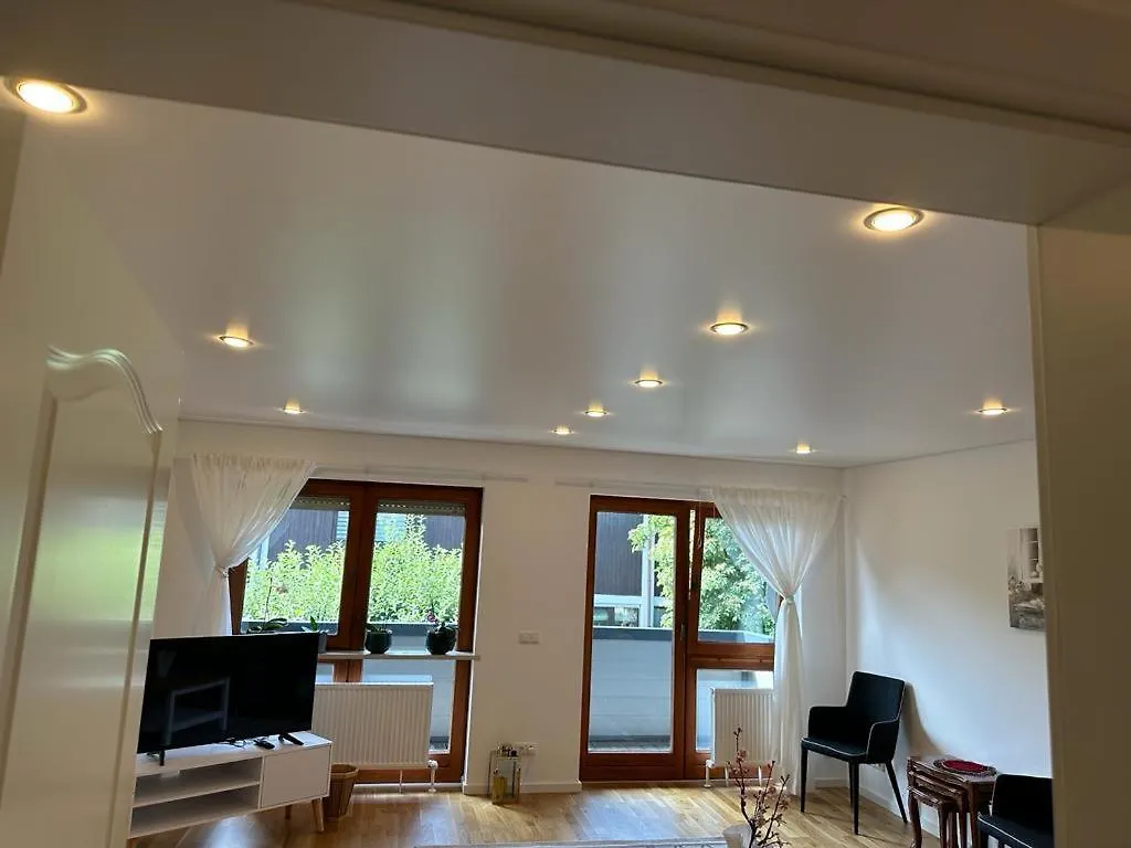 Apartment Lichtdurchflutete 90 M2 Drei Zimmer Duplexwohnung In Altperlach München