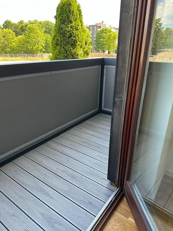 Lichtdurchflutete 90 M2 Drei Zimmer Duplexwohnung In Altperlach München Apartment