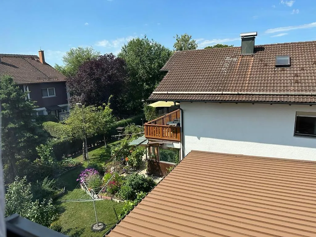 Apartment Lichtdurchflutete 90 M2 Drei Zimmer Duplexwohnung In Altperlach München Deutschland