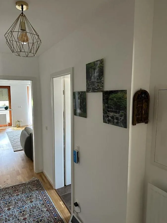 Lichtdurchflutete 90 M2 Drei Zimmer Duplexwohnung In Altperlach München 0*,  Deutschland