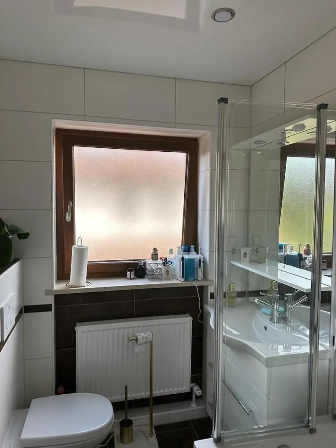 Lichtdurchflutete 90 M2 Drei Zimmer Duplexwohnung In Altperlach München Apartment