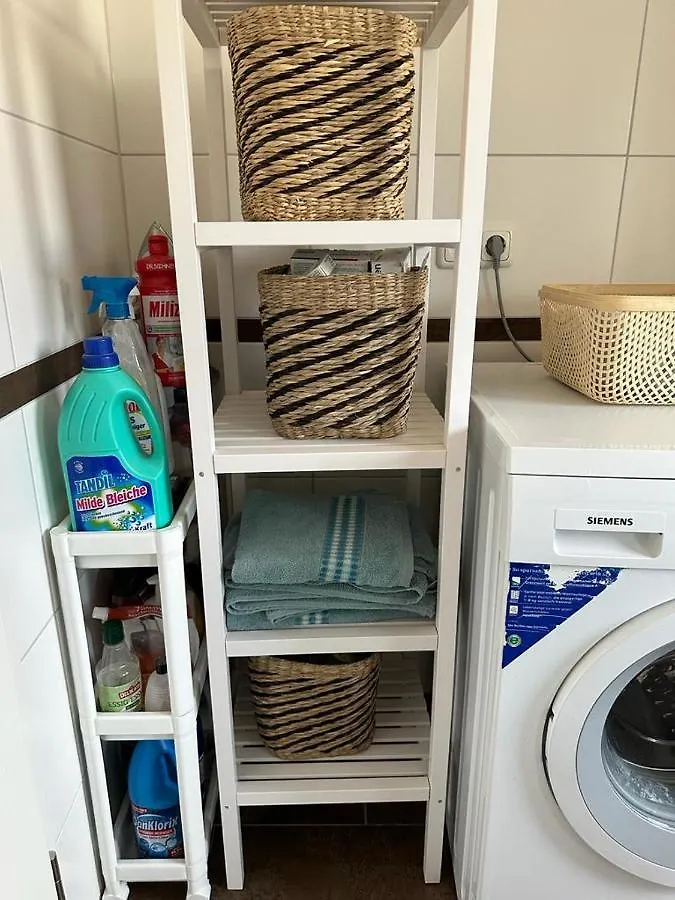 Apartment Lichtdurchflutete 90 M2 Drei Zimmer Duplexwohnung In Altperlach München Deutschland