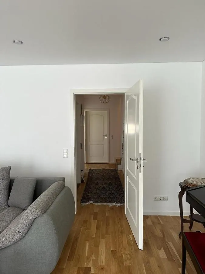 Διαμέρισμα Lichtdurchflutete 90 M2 Drei Zimmer Duplexwohnung In Altperlach Μόναχο Γερμανία