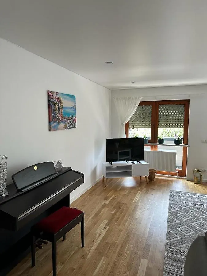 Lichtdurchflutete 90 M2 Drei Zimmer Duplexwohnung In Altperlach 慕尼黑 0*,